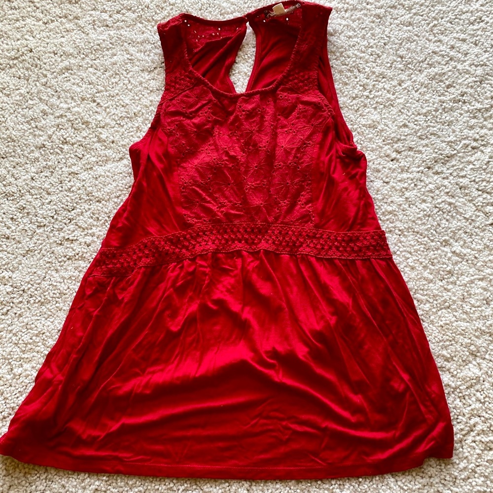 Size Small Top